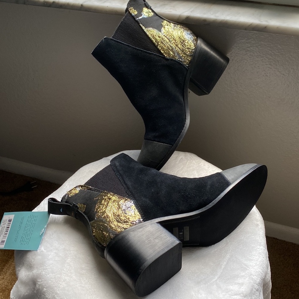 Patchwork Bucket Hat - image 3